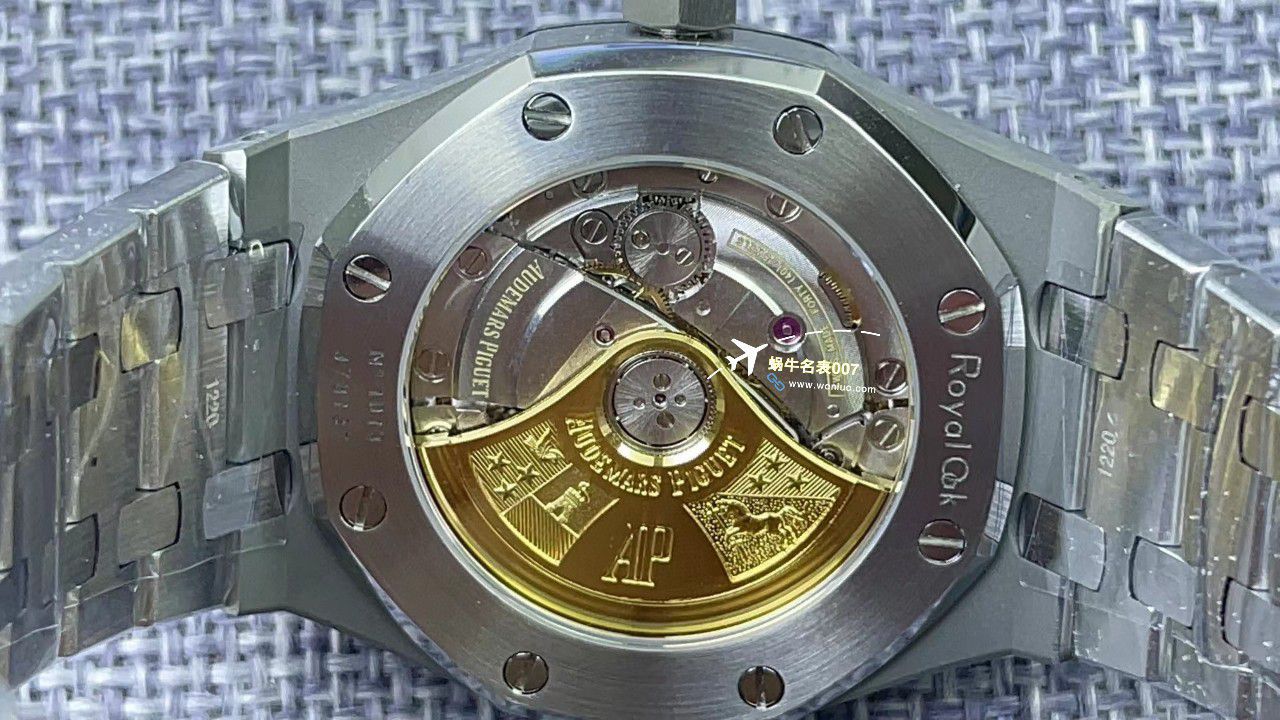 APS厂爱彼皇家橡树37毫米15450ST.OO.1256ST.01，15450ST.OO.1256ST.02，15450ST.OO.1256ST.03一比一高仿复刻手表 