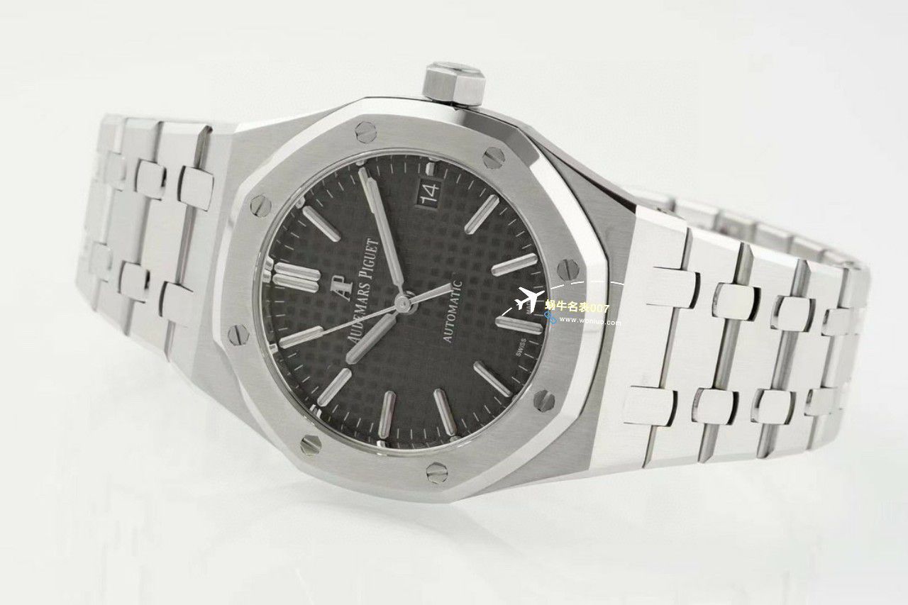 APS厂爱彼皇家橡树37毫米15450ST.OO.1256ST.01，15450ST.OO.1256ST.02，15450ST.OO.1256ST.03一比一高仿复刻手表 