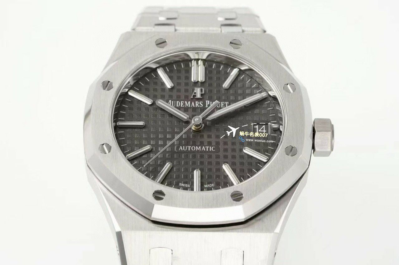 APS厂爱彼皇家橡树37毫米15450ST.OO.1256ST.01，15450ST.OO.1256ST.02，15450ST.OO.1256ST.03一比一高仿复刻手表 