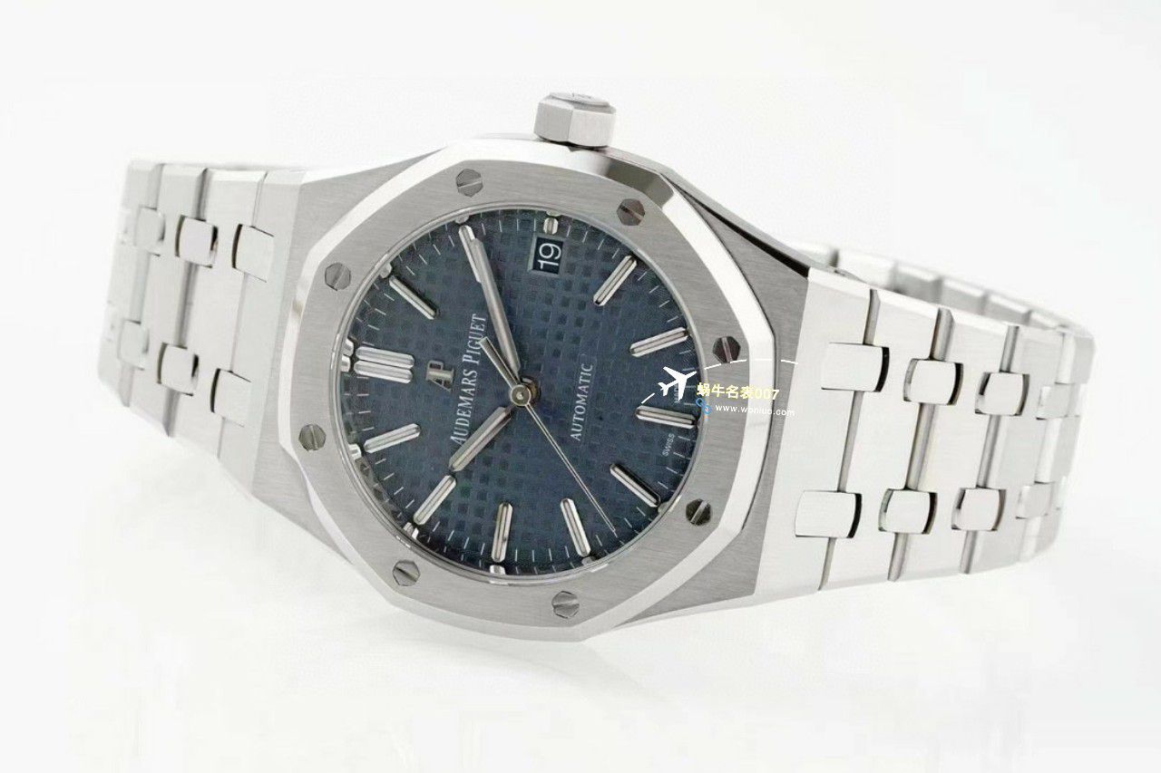 APS厂爱彼皇家橡树37毫米15450ST.OO.1256ST.01，15450ST.OO.1256ST.02，15450ST.OO.1256ST.03一比一高仿复刻手表 