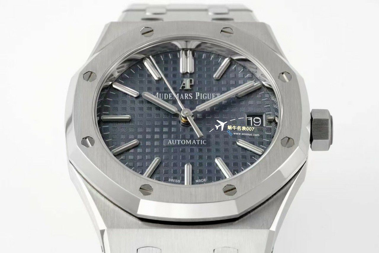 APS厂爱彼皇家橡树37毫米15450ST.OO.1256ST.01，15450ST.OO.1256ST.02，15450ST.OO.1256ST.03一比一高仿复刻手表 