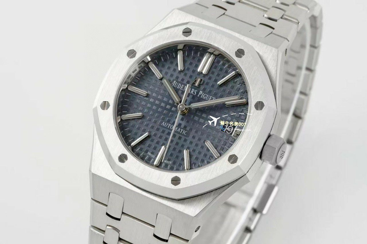 APS厂爱彼皇家橡树37毫米15450ST.OO.1256ST.01，15450ST.OO.1256ST.02，15450ST.OO.1256ST.03一比一高仿复刻手表 