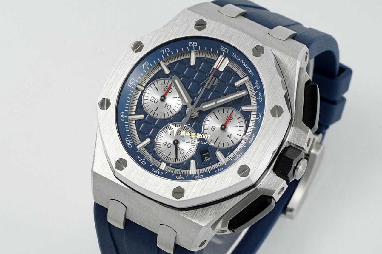 APS厂爱彼皇家橡树离岸型高仿手表26420RO.OO.A002CA.01，26420SO.OO.A002CA.01，26420SO.OO.A600CA.01，26420TI.OO.A027CA.01 / AP263