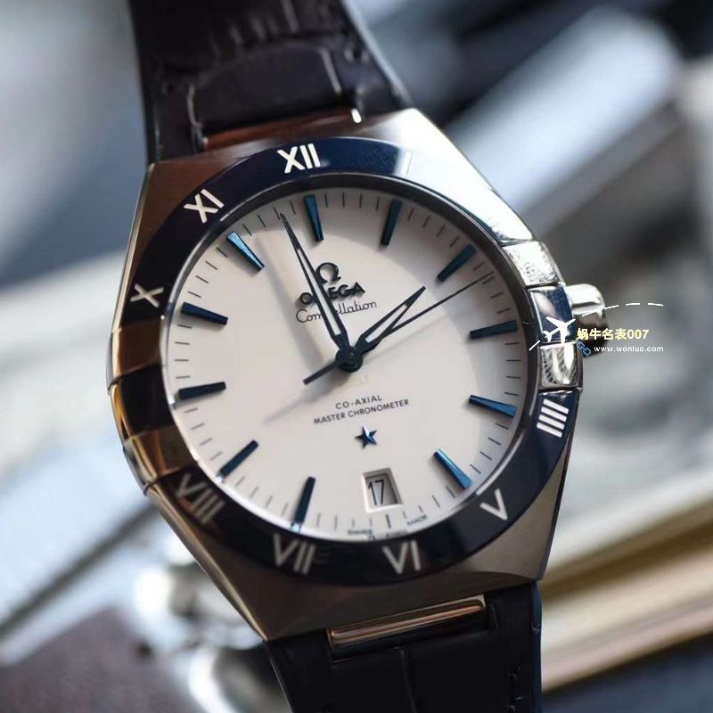  Video review VS Factory Omega constellation 100% clone watch131.33.41.21.04.001，131.33.41.21.01.001，131.33.41.21.03.001，131.23.41.21.03.001