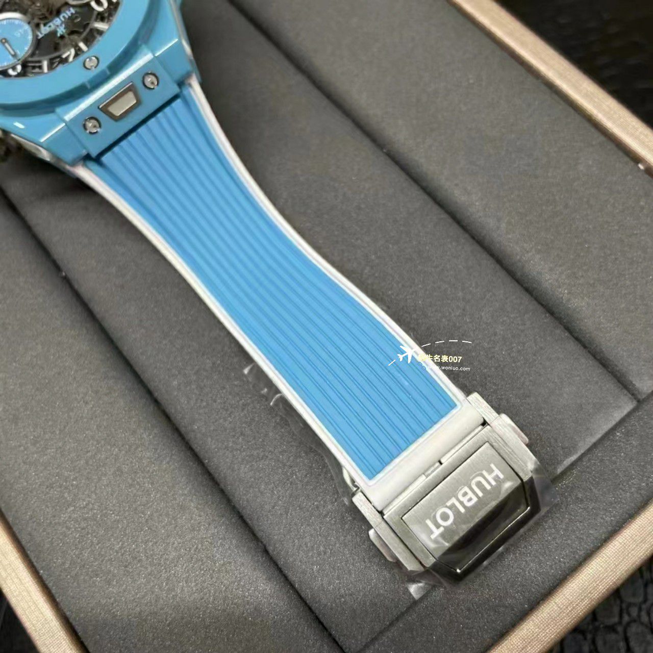 Clean/C厂劳力士灰胶迪通拿m126519ln-0006一比一个精仿复刻手表 / R776