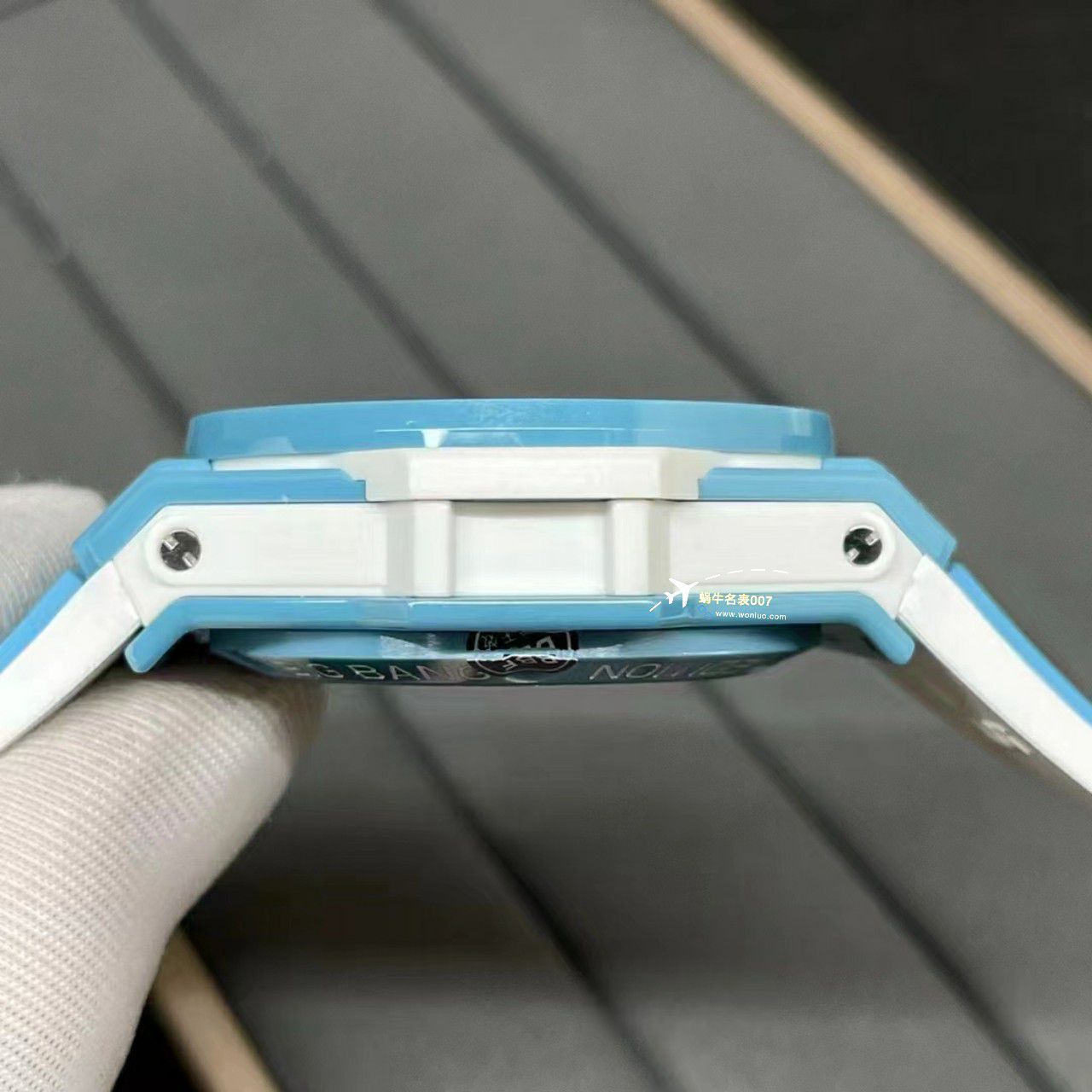 Clean/C厂劳力士灰胶迪通拿m126519ln-0006一比一个精仿复刻手表 / R776