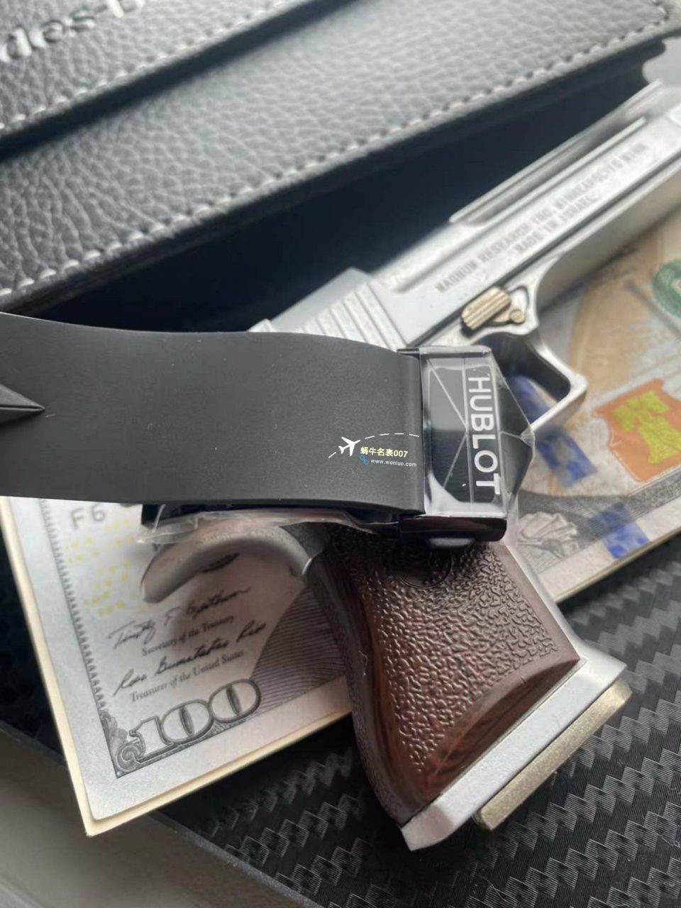 【视频评测】ZF/BBF厂宇舶刺青二代418.CX.1107.RX.MXM22高仿复刻手表 