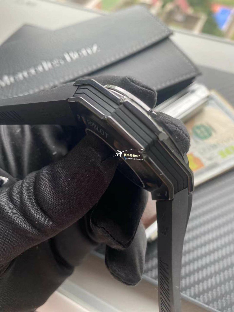 【视频评测】ZF/BBF厂宇舶刺青二代418.CX.1107.RX.MXM22高仿复刻手表 