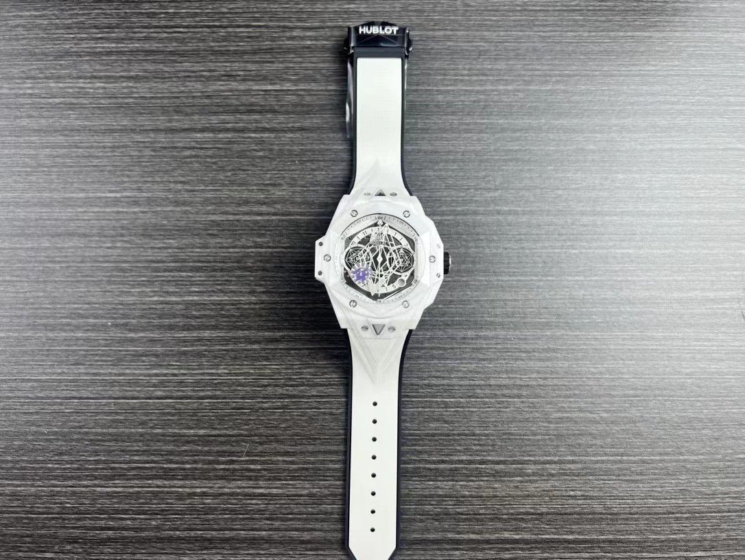 【视频评测】ZF/BBF厂宇舶刺青二代418.CX.1107.RX.MXM22高仿复刻手表 