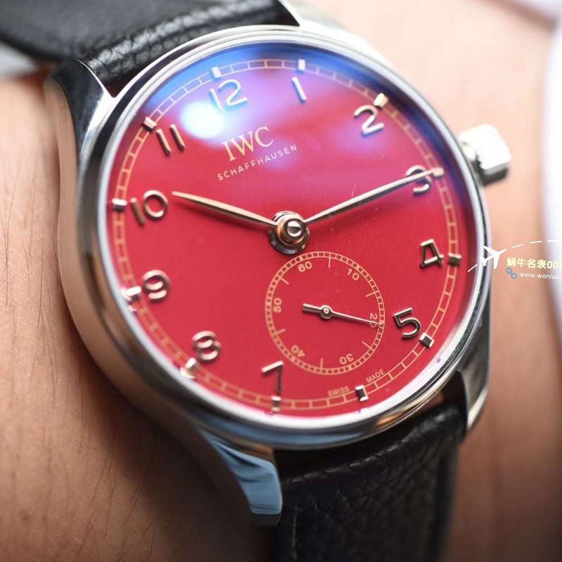 【视频评测】ZF万国表葡萄牙兔年特别版IW358315一比一复刻高精仿手表