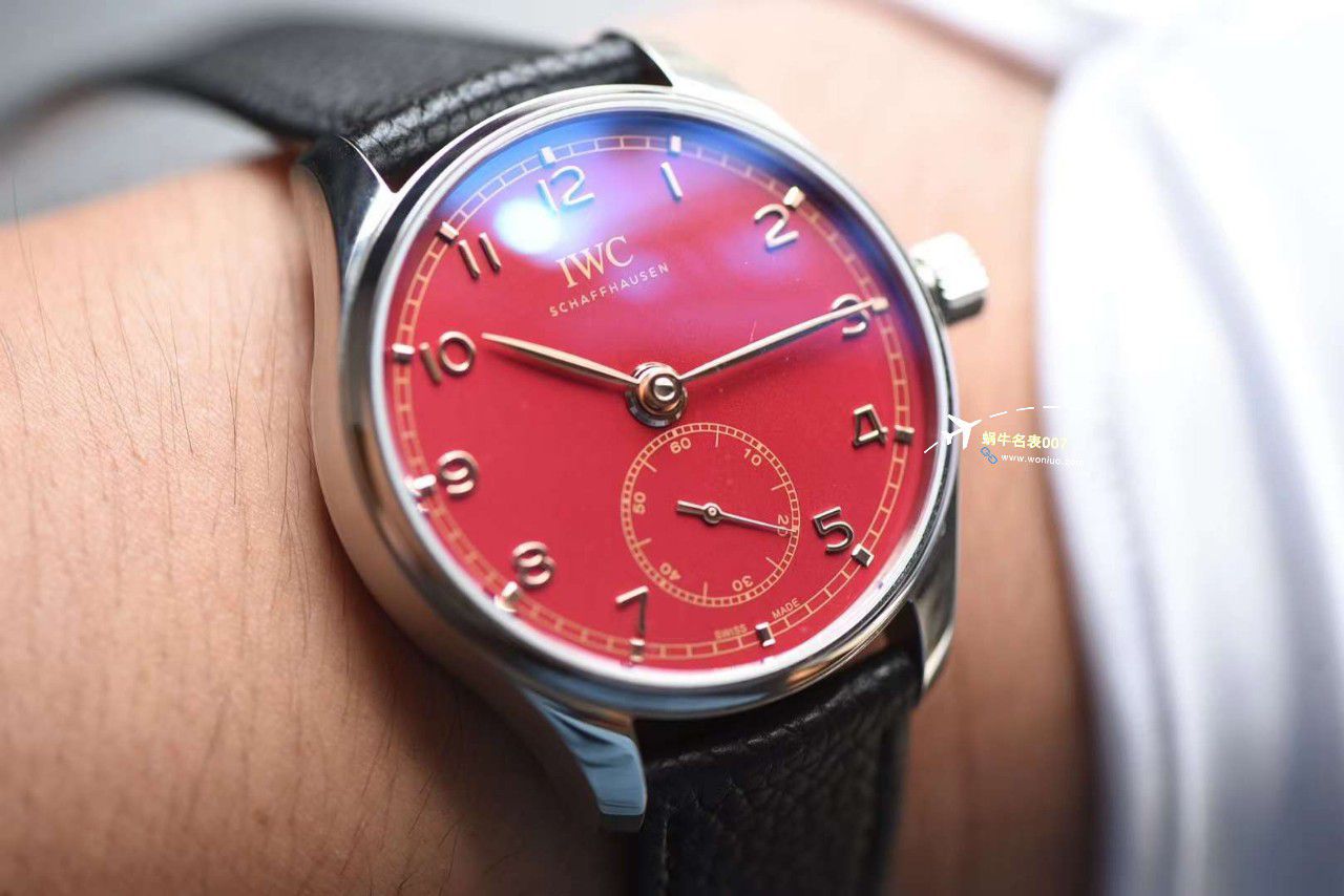 【视频评测】ZF万国表葡萄牙兔年特别版IW358315一比一复刻高精仿手表 / WG617