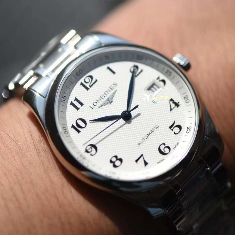 【视频评测793超级版本 】浪琴名匠一比一高仿复刻手表L2.793.4.78.6，L2.793.4.78.3腕表