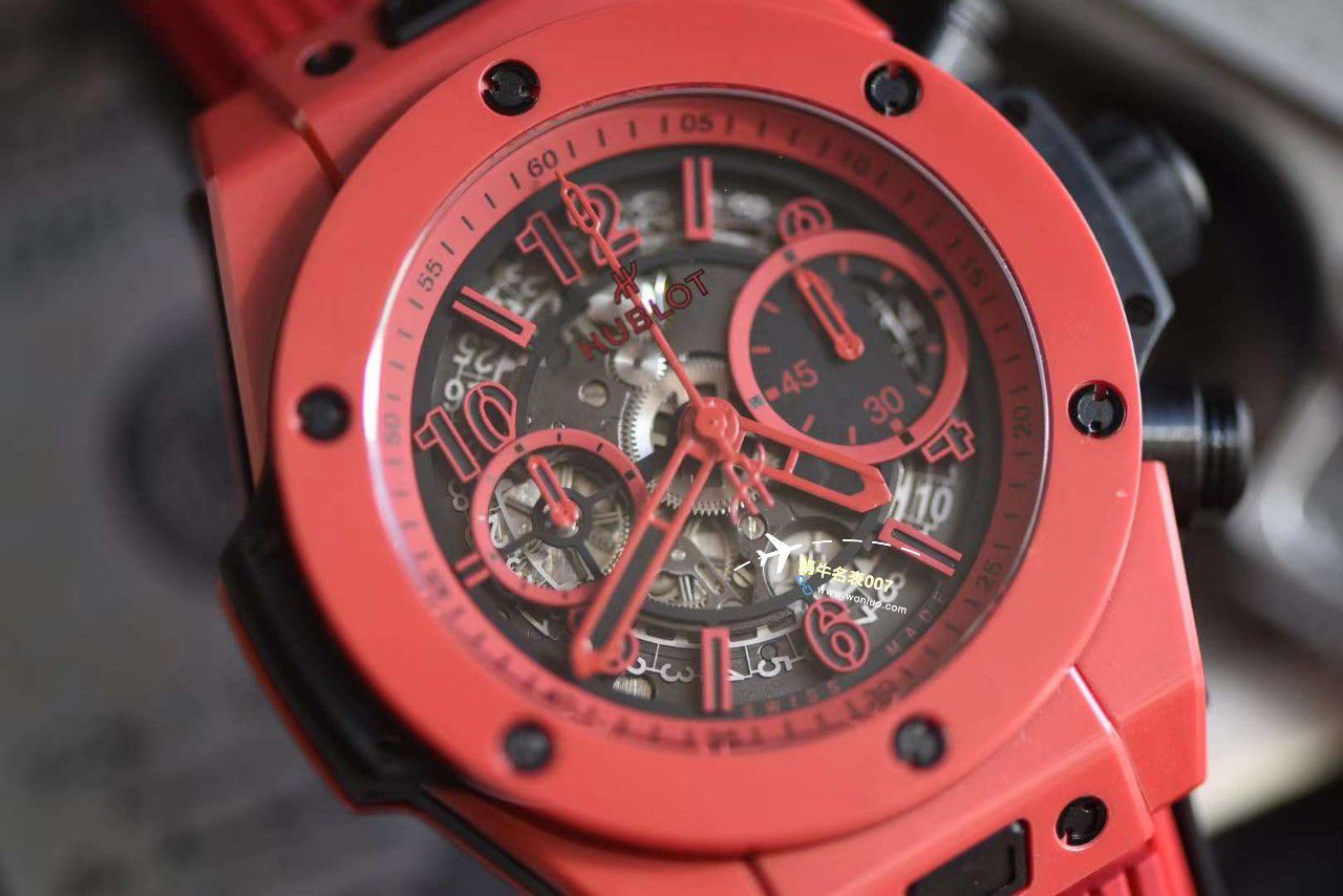 【视频评测】BBF、ZF厂宇舶系列高仿手表441.CF.8513.RX，蒂芙尼蓝441.EX.5120.RX腕表 / YB128