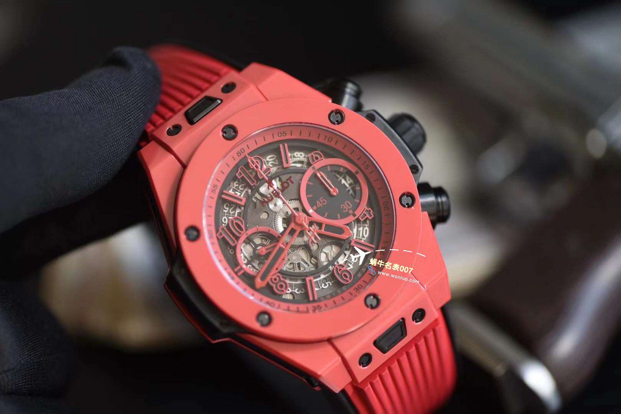 【视频评测】BBF、ZF厂宇舶系列高仿手表441.CF.8513.RX，蒂芙尼蓝441.EX.5120.RX腕表 / YB128