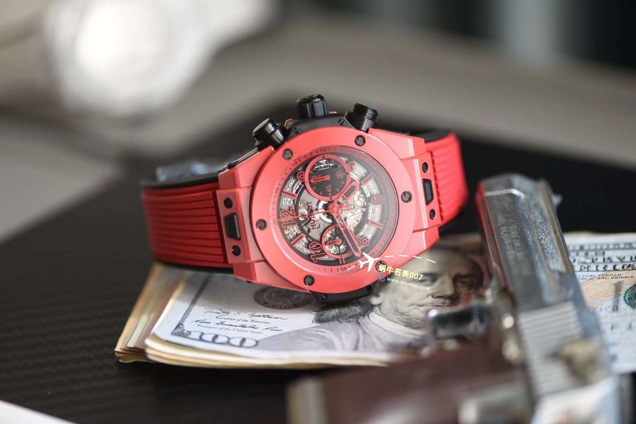 【视频评测】BBF、ZF厂宇舶系列高仿手表441.CF.8513.RX，蒂芙尼蓝441.EX.5120.RX腕表 / YB128