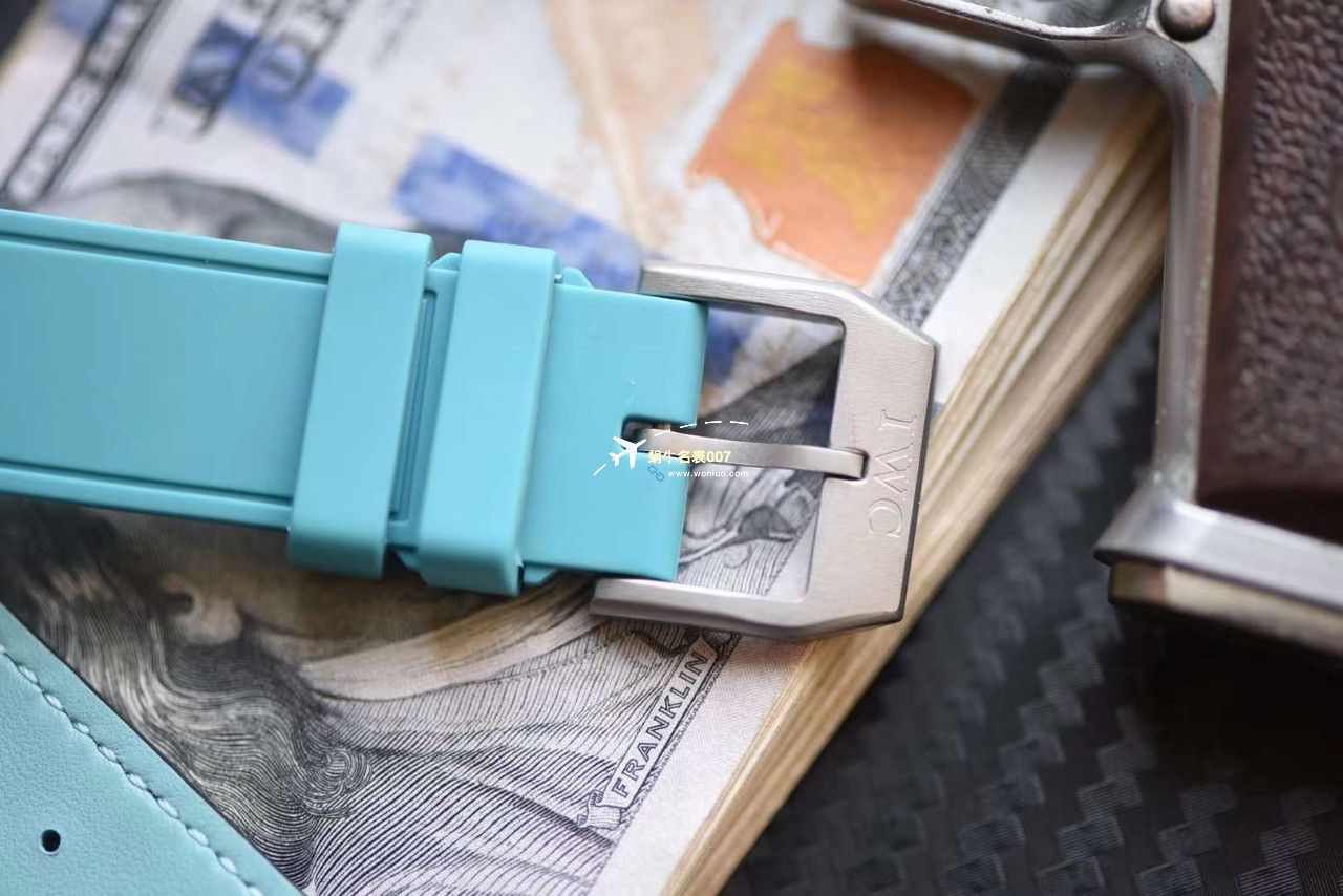 【视频评测】TW厂顶级复刻手表IWC万国飞行员高仿IW388108腕表 / WG620