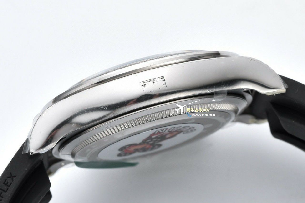 clean厂c厂超A高仿复刻手表劳力士宇宙计型迪通拿新款4131机芯熊猫迪水泥灰m126500LN-0001，m126519ln-0006腕表 / R810