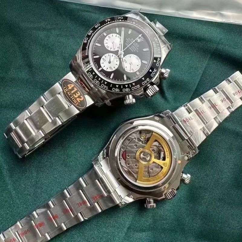 QF厂4132劳力士顶级复刻高仿勒芒24小时耐力赛（24 Hours of Le Mans）百年纪念版宇宙计迪通拿腕表