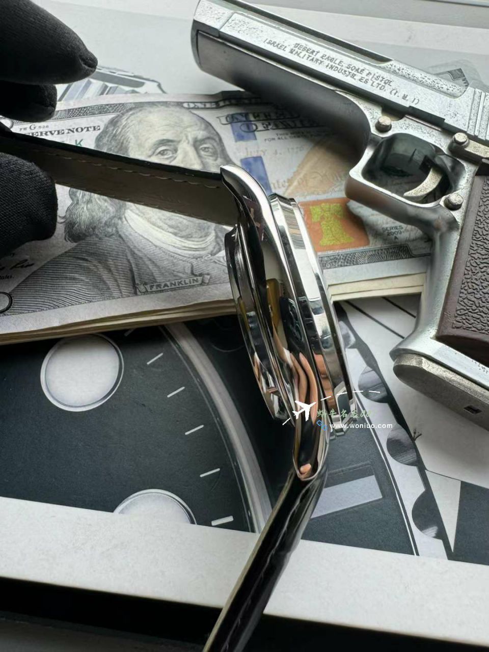 视频评测积家大师自动陀飞轮 高端 真陀飞轮手表 / JJ197