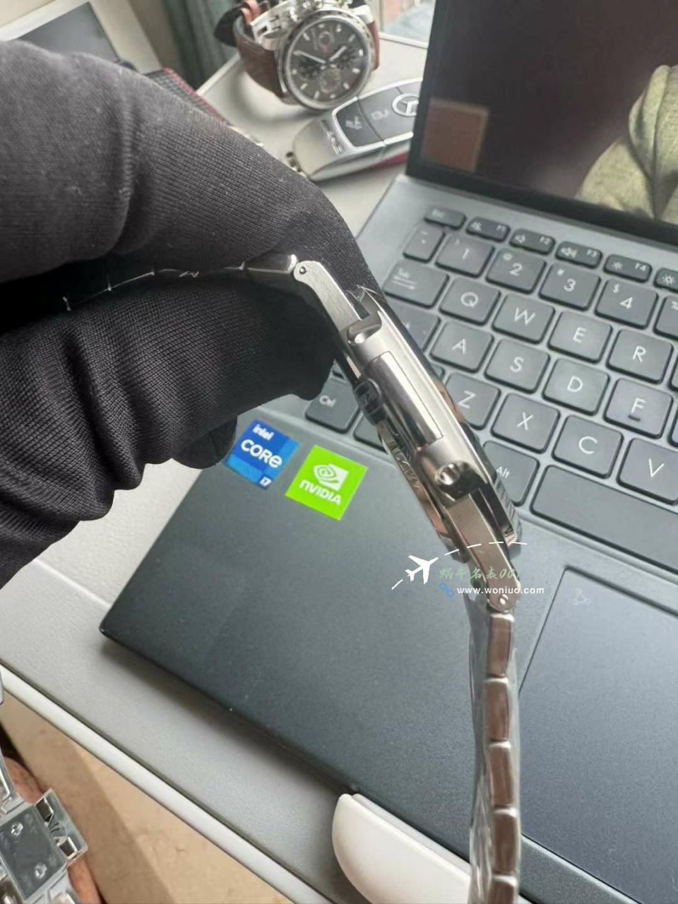 3K厂鹦鹉螺一体机一比一超A高仿复刻手表百达翡丽5811/1G-001腕表 / BD376