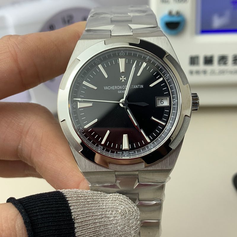 PPF江诗丹顿纵横四海钢王复刻高仿4520V/210A-B483腕表