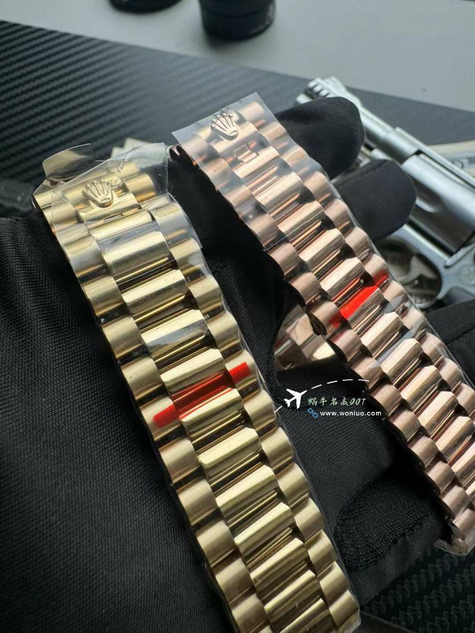 GM劳力士星期日历型系列m228239-0055腕表V3配重DD陨石盘顶级复刻手表 / R963