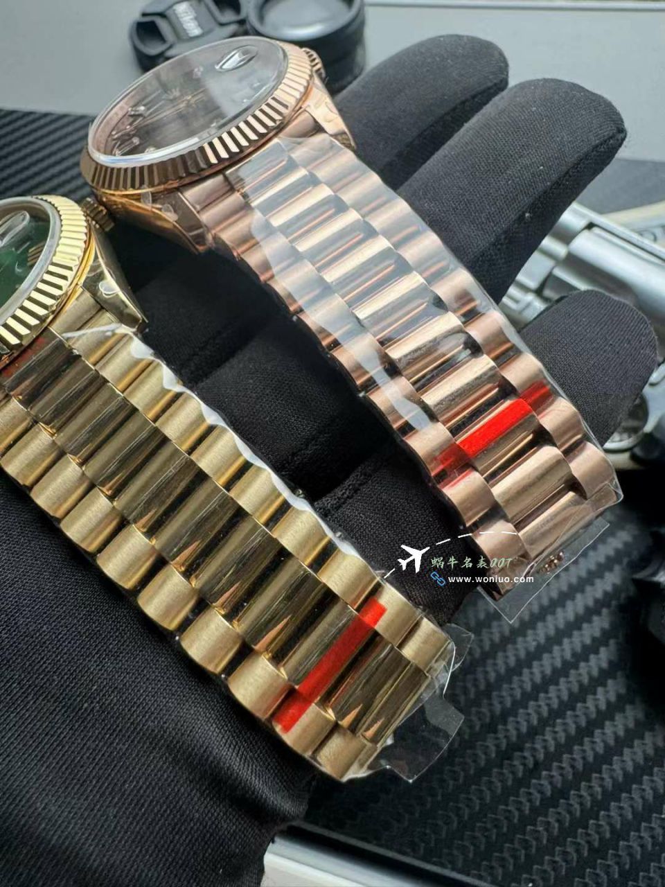 GM劳力士星期日历型系列m228239-0055腕表V3配重DD陨石盘顶级复刻手表 / R963