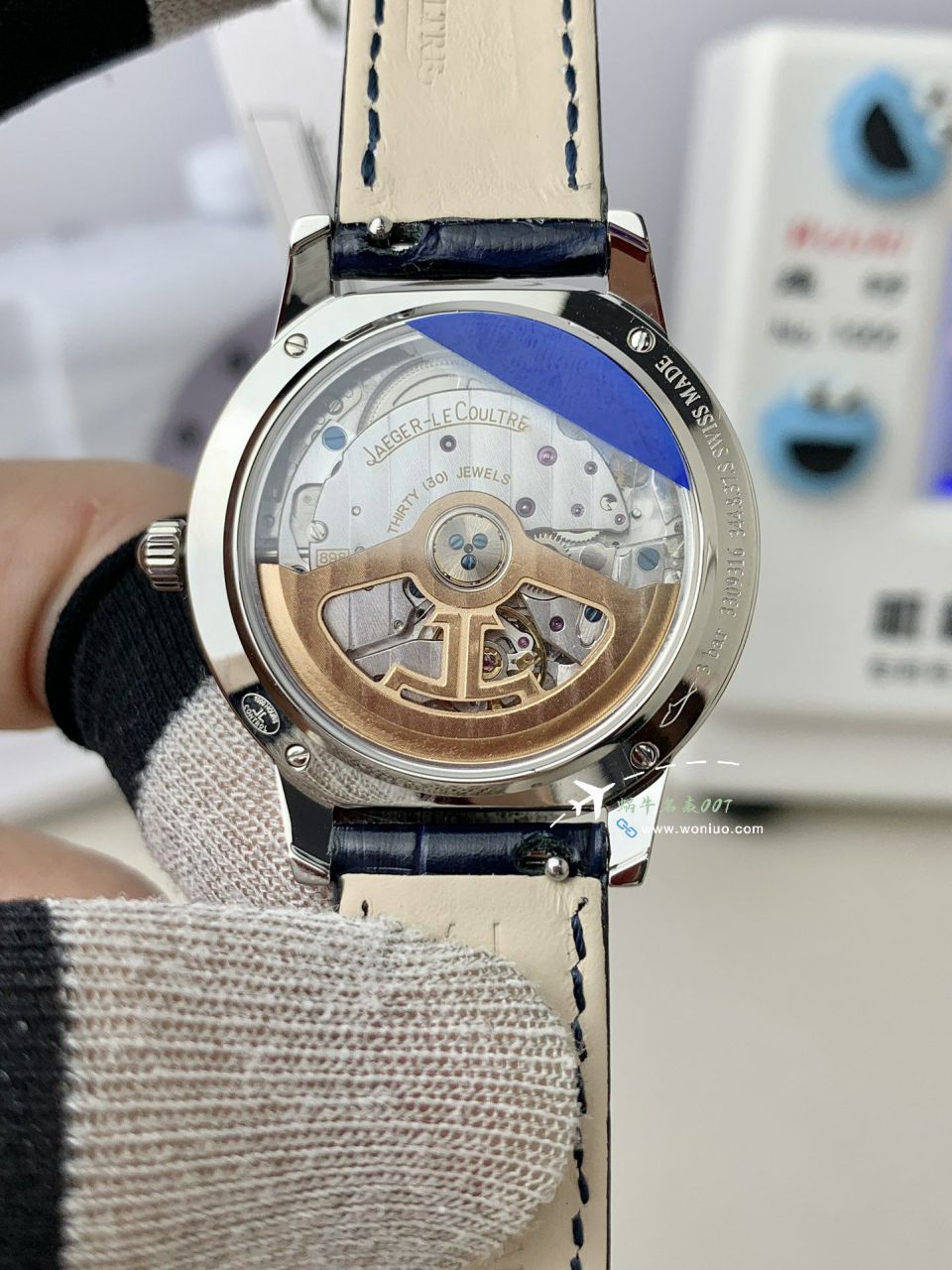 APS积家约会女表一体机3448480广州顶级复刻积家手表 / JJ195