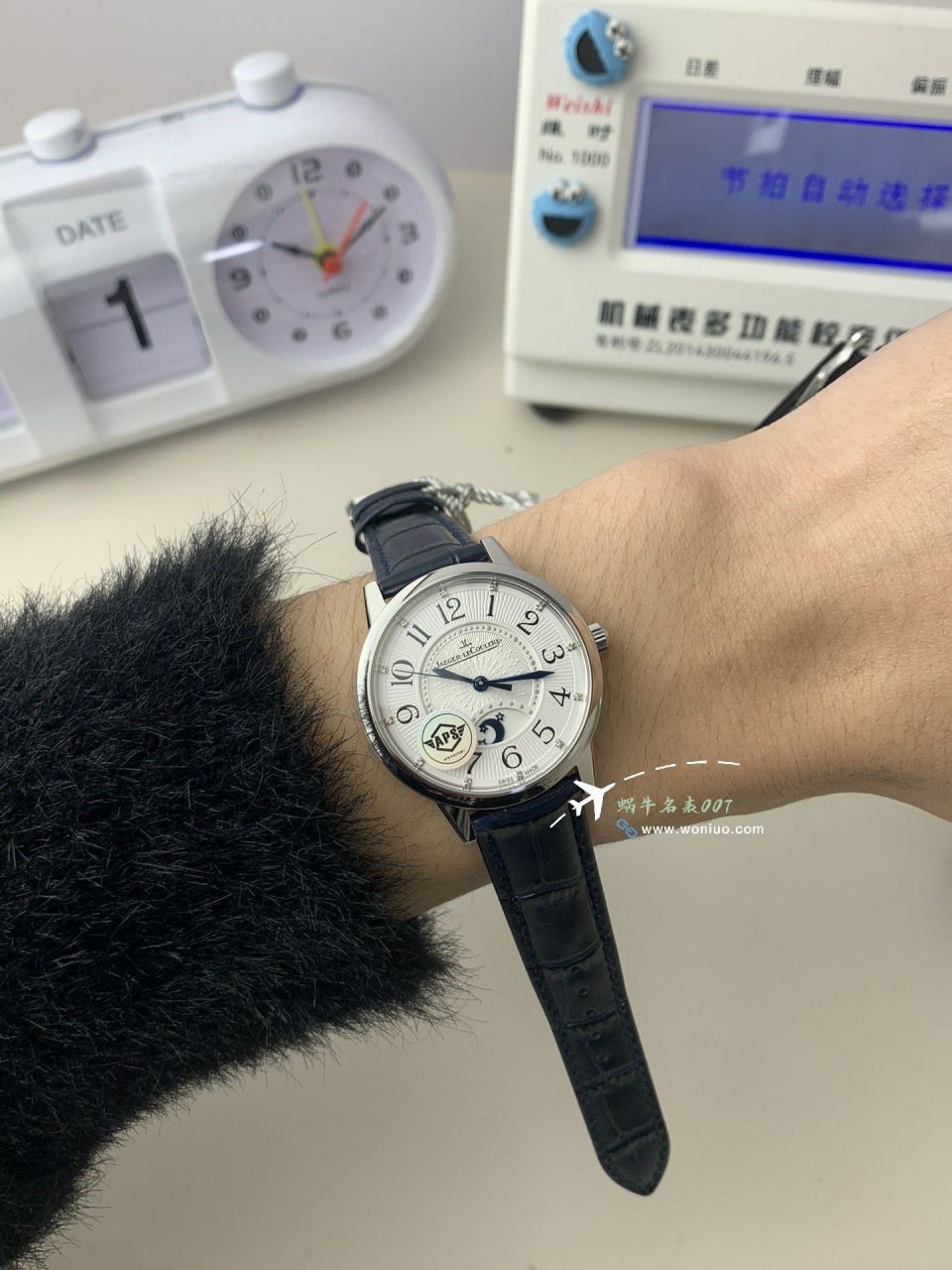 APS积家约会女表顶级复刻高仿3442430腕表 / JJ193