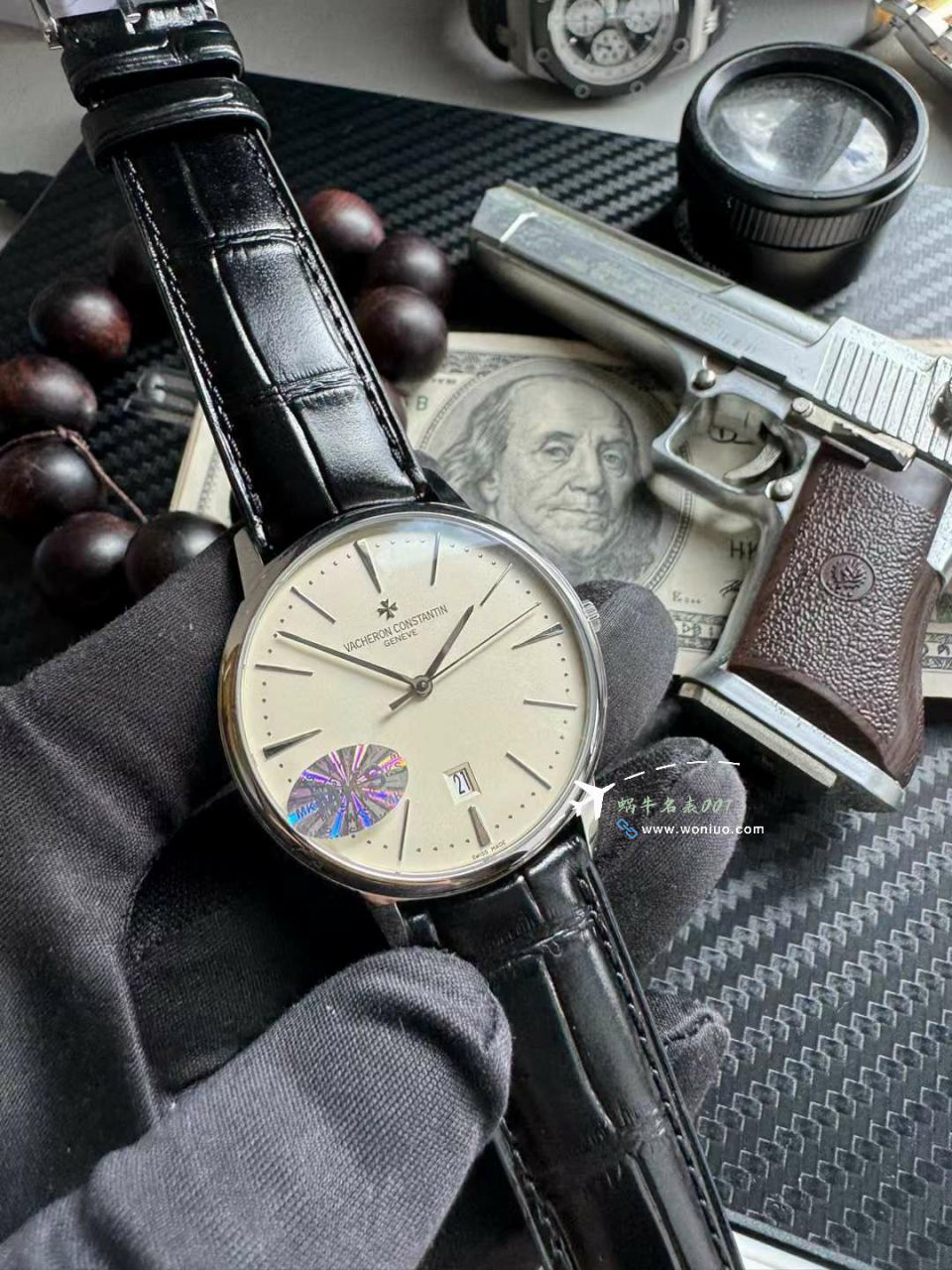 MKS江诗丹顿传承系列85180/000G-9230顶级复刻高仿腕表 / JS269