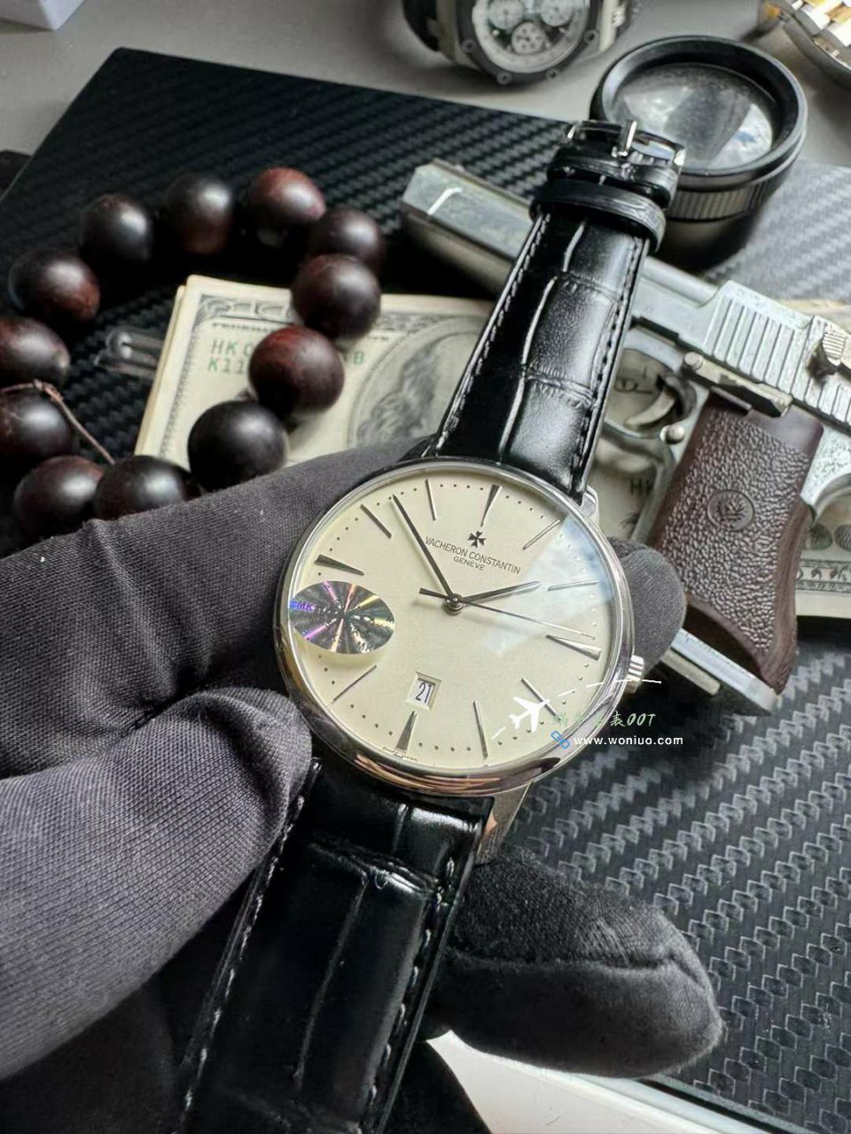 MKS江诗丹顿传承系列85180/000G-9230顶级复刻高仿腕表 / JS269