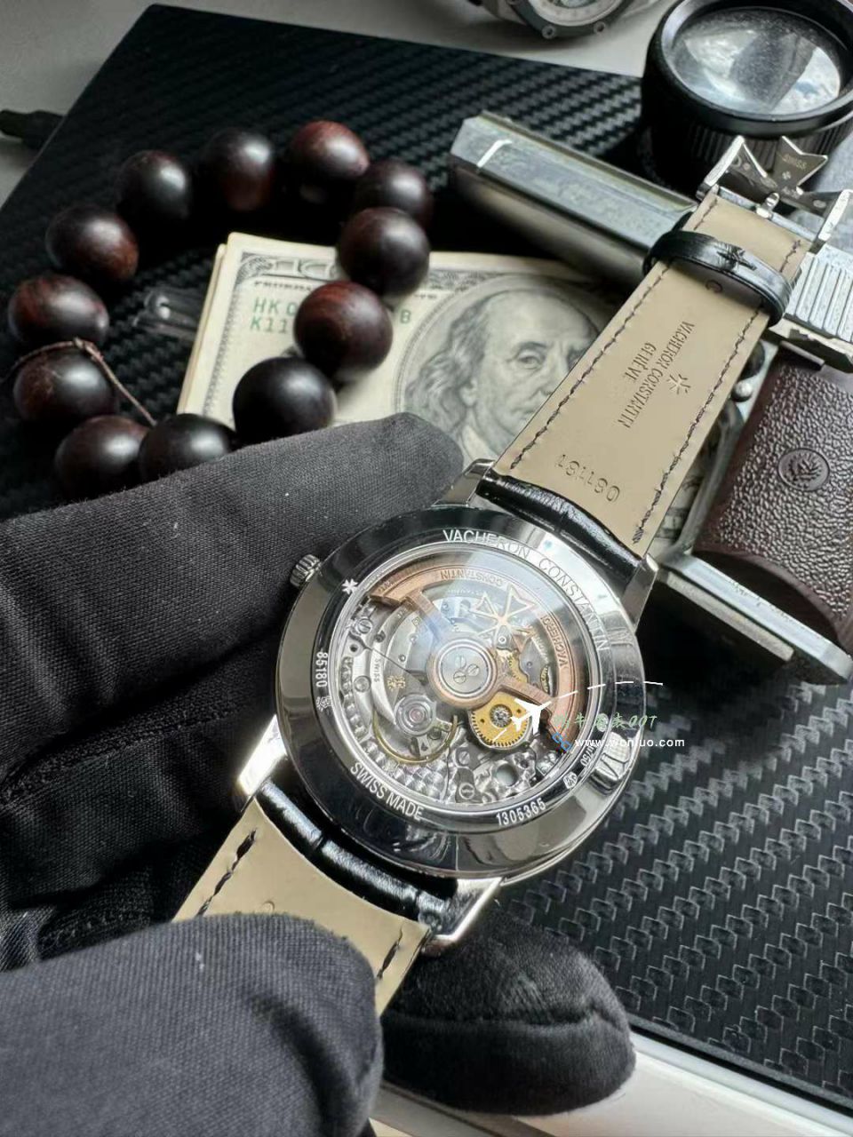 MKS江诗丹顿传承系列85180/000G-9230顶级复刻高仿腕表 / JS269