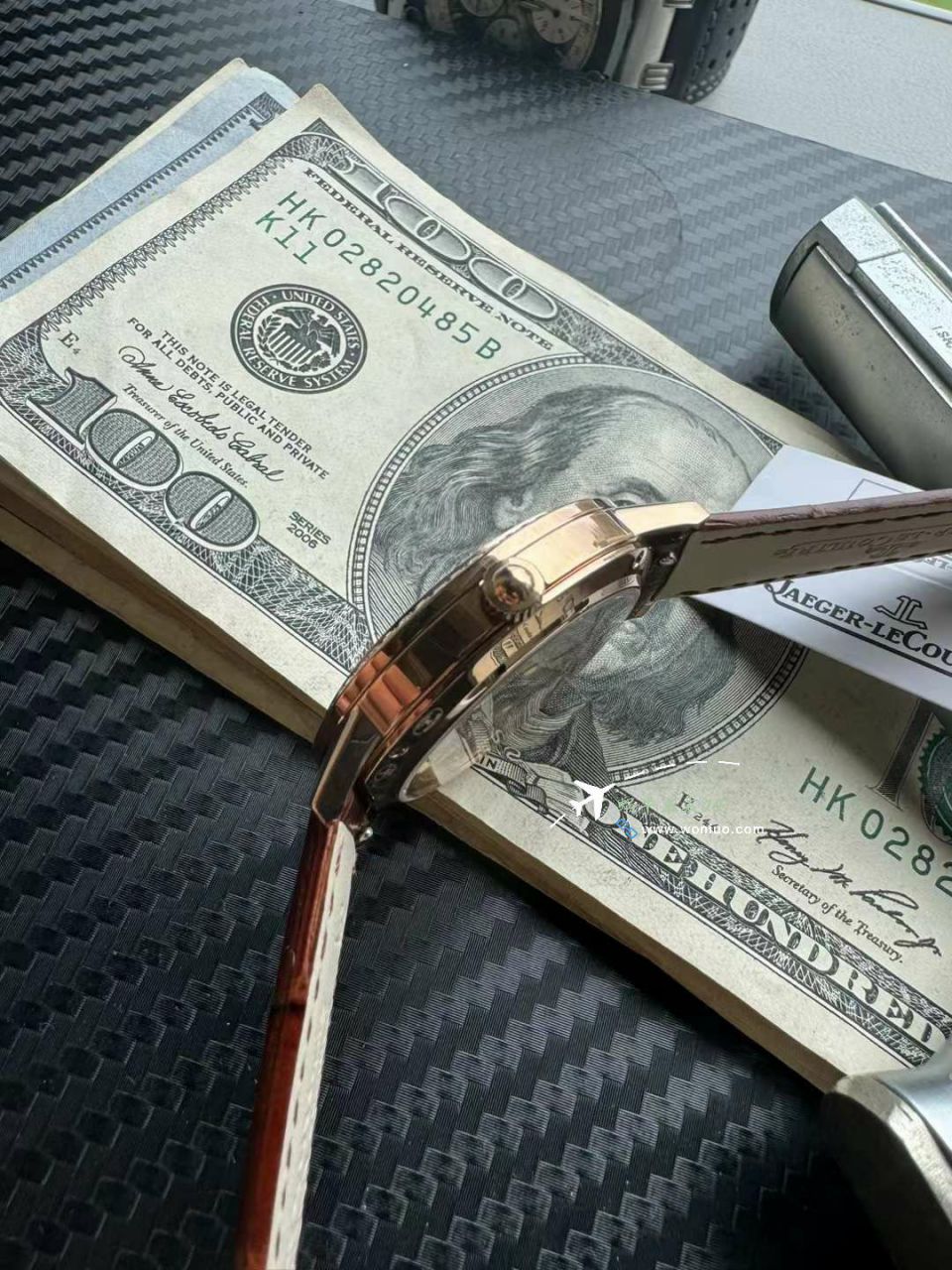 视频评测APS厂积家约会系列一比一复刻高仿3442430女士腕表 / JJ199