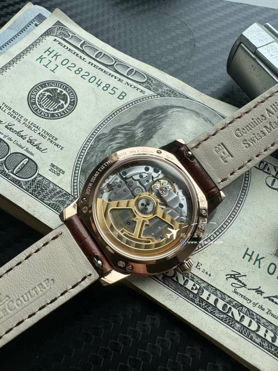 视频评测APS厂积家约会系列一比一复刻高仿3442430女士腕表 / JJ199