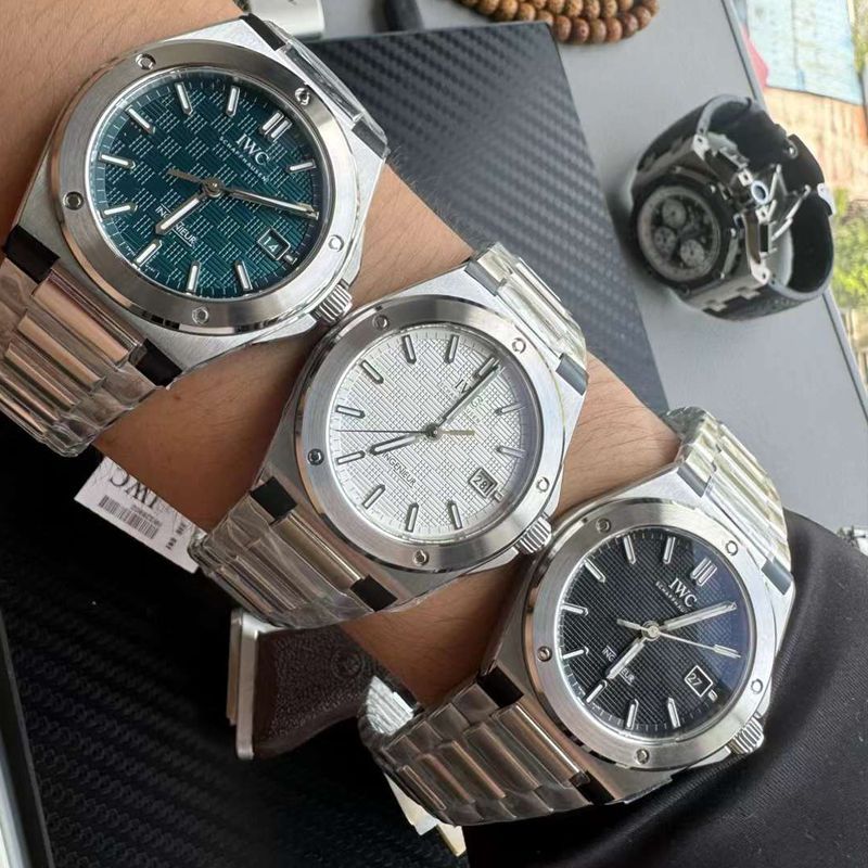 【视频评测】V7厂万国工程师顶级高仿复刻手表IW328903腕表