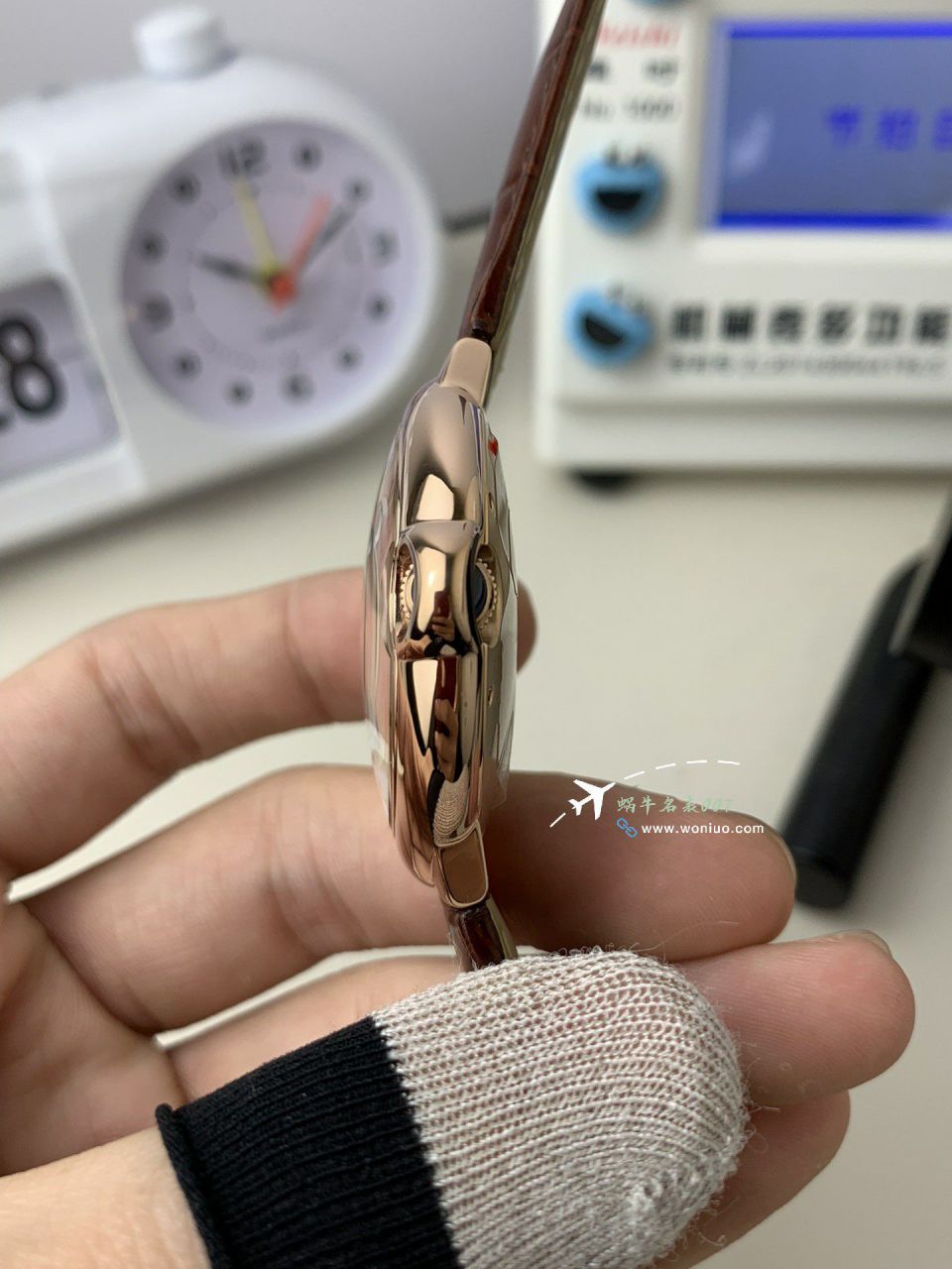 AF男款蓝气球卡地亚蓝气球一比一高仿手表WSBB0015腕表 / K362