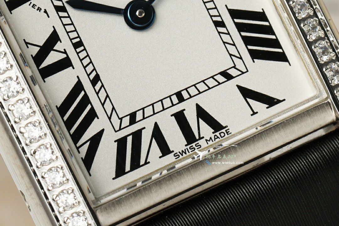 AF厂卡地亚超A高仿坦克手表集合W5200028，WSTA0052，WGTA0062 / K375