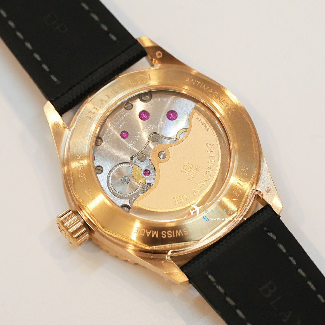 GO/GF宝珀五十噚一比一高仿手表5005-0153-naba，5000-1153-H52A,5000-0240-O52A腕表 / BP078