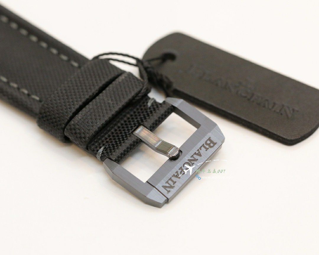 GF/GO宝珀五十噚顶级高仿手表5000-0130-B52-B，5000-0130-B52A，5000-0130-B52-B腕表 / BP079