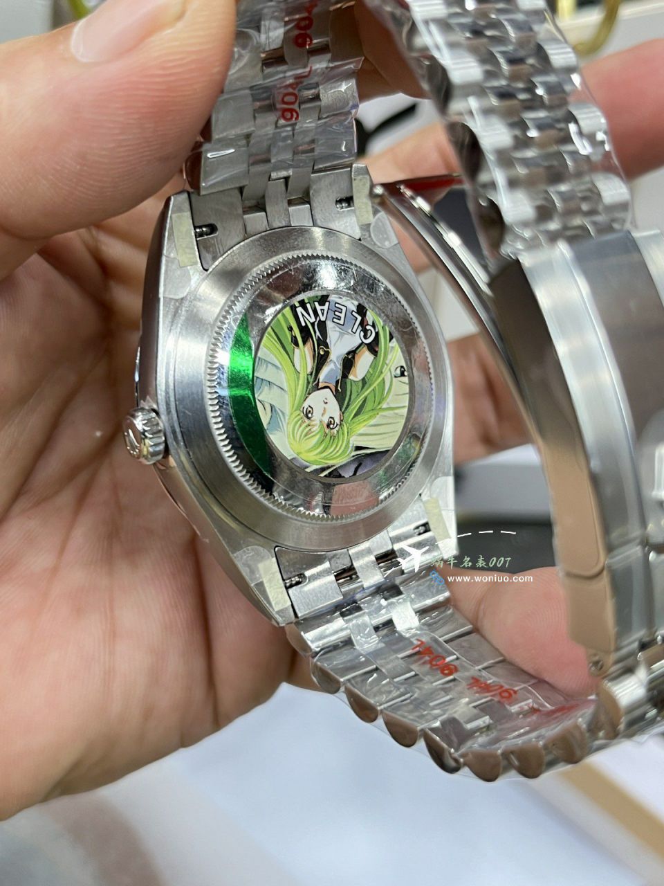 clean厂劳力士日志型41MM顶级高仿手表m126331-0008腕表  / R876
