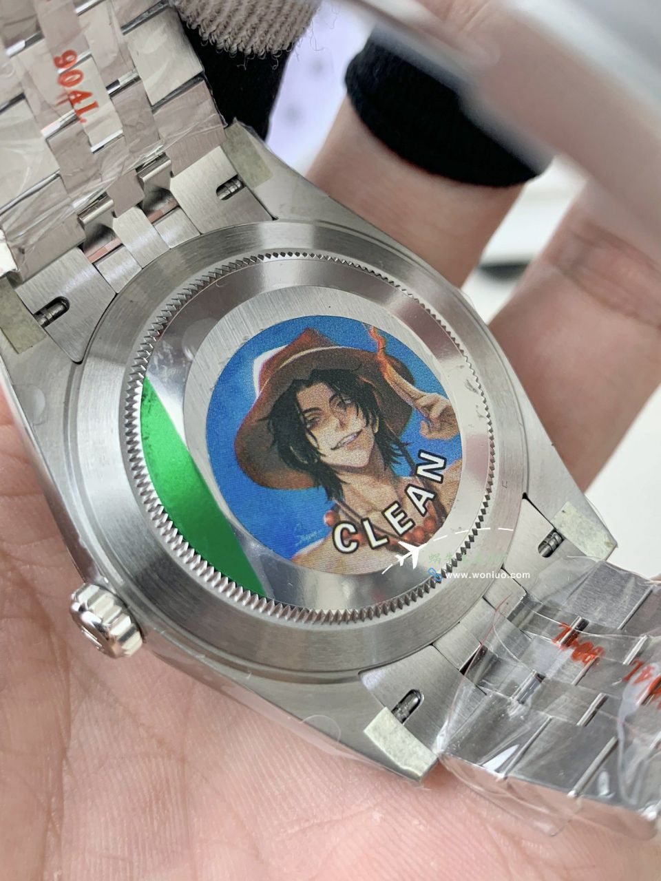 clean厂劳力士日志型41MM顶级高仿手表m126331-0008腕表  / R876