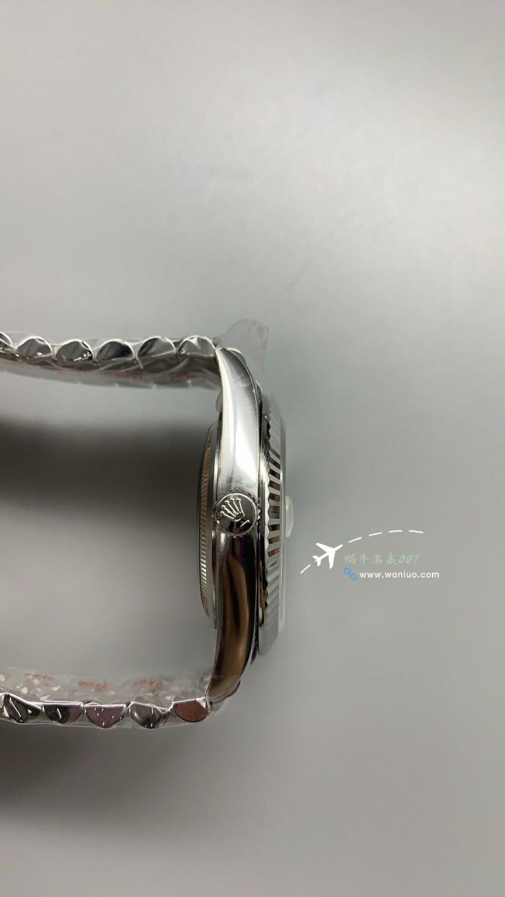 C厂clean厂劳力士41毫米日志一比一高仿手表m126333-0013腕表  / R877