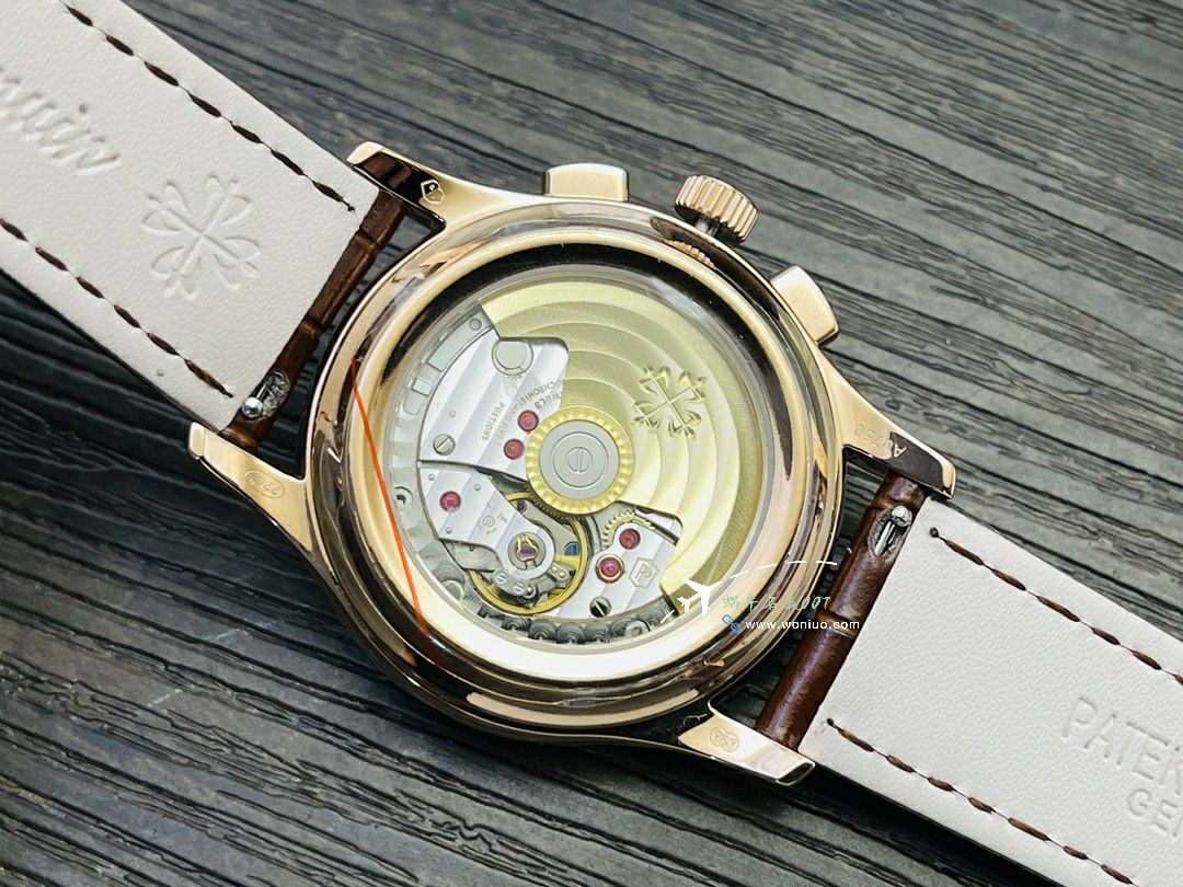 GR百达翡丽5905R-001，5905R-010，5905P-010，5905P-001超A高仿手表腕表 / BD505