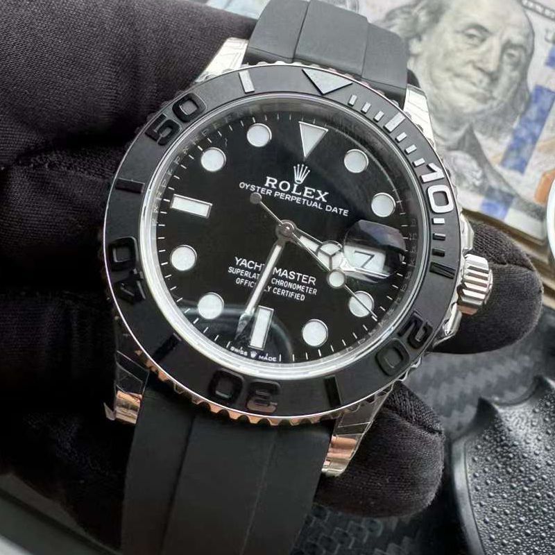 VS厂V3版本配重149g劳力士42游艇名仕m226659-0002超A高仿手表