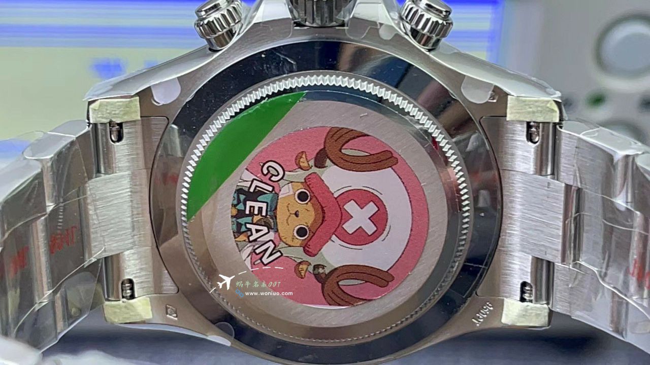 clean劳力士rolex迪通拿冰蓝迪一比一高仿手表m116506-0002腕表 / R900