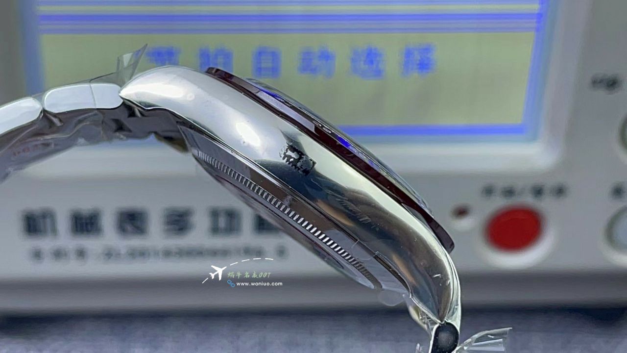 clean劳力士rolex迪通拿冰蓝迪一比一高仿手表m116506-0002腕表 / R900