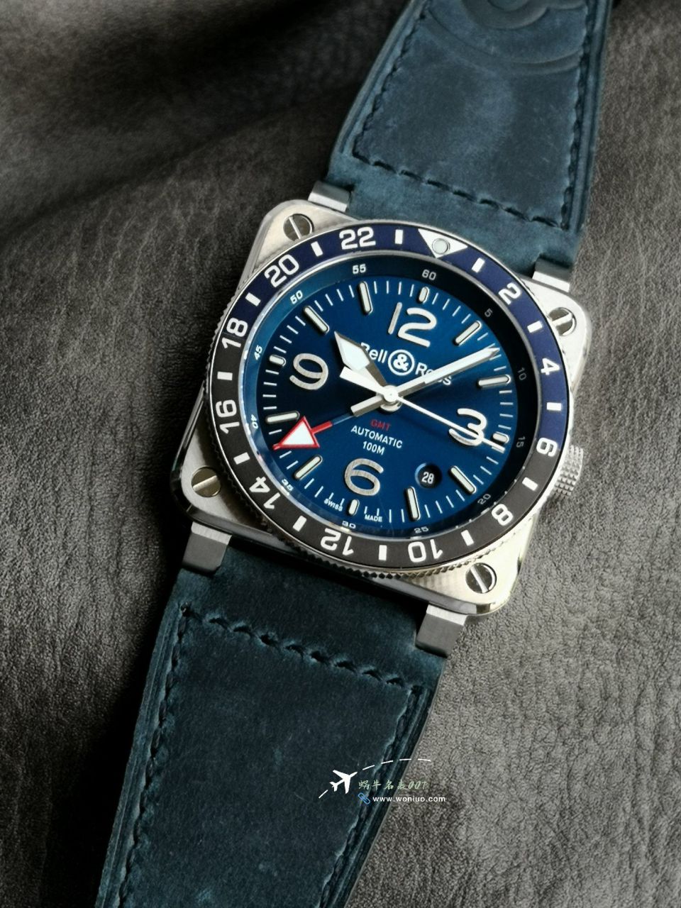 柏莱士多款集合INSTRUMENTS系列超a高仿手表BR03-92，BR0392-D-BL-ST/SRB，BR0393-BLU-ST/SCA，BR0394-GR-ST/SCA / BR09293
