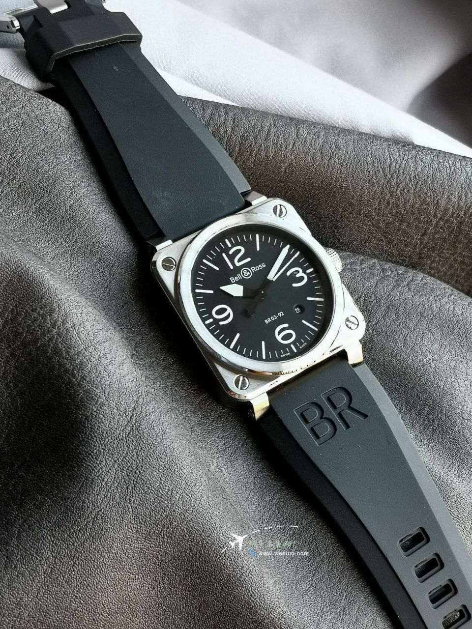 柏莱士多款集合INSTRUMENTS系列超a高仿手表BR03-92，BR0392-D-BL-ST/SRB，BR0393-BLU-ST/SCA，BR0394-GR-ST/SCA / BR09293
