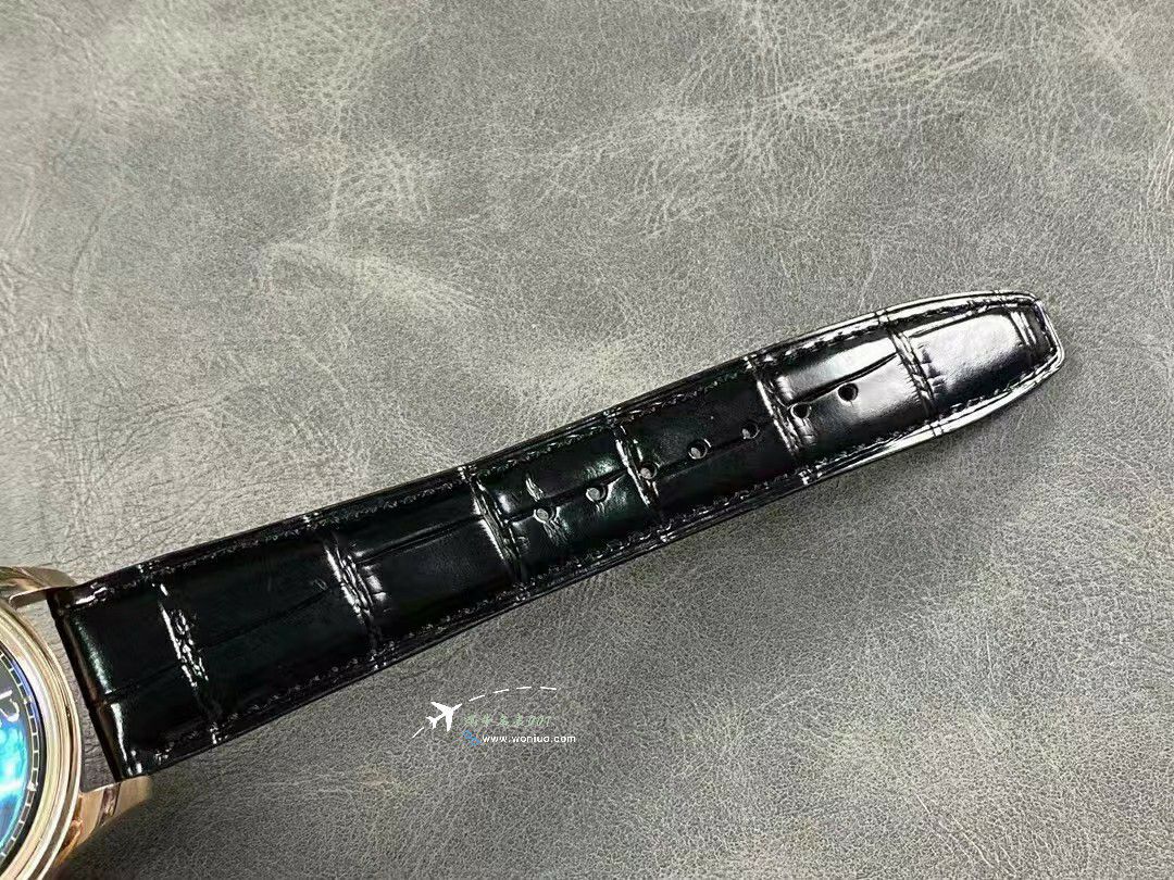 APS万国IWC葡萄牙新葡七顶级复刻手表高仿IW501707，IW501701腕表 / WG631