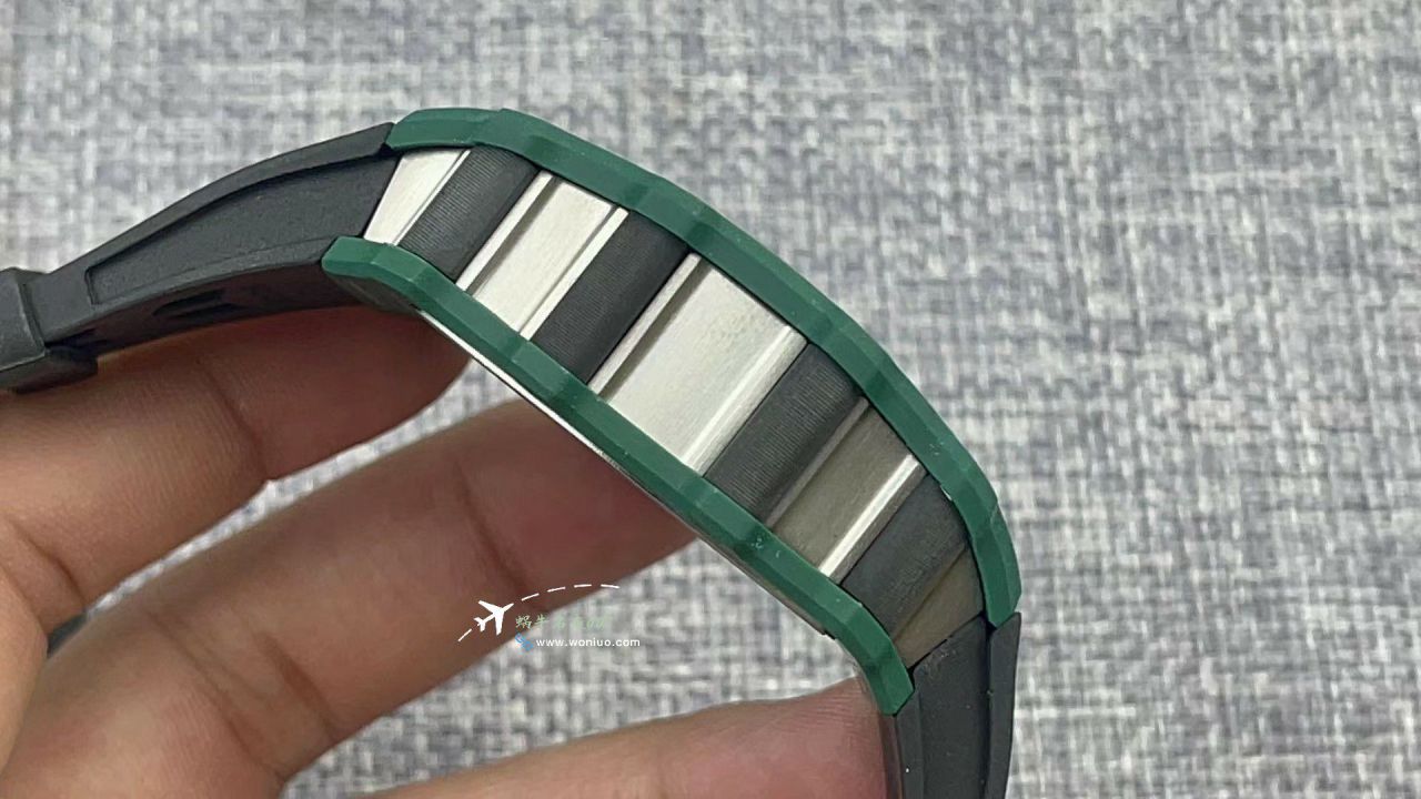 RICHARD MILLE理查德米勒RM 21-02 Aerodyne 陀飞轮顶级一比一复刻高仿手表 / RM21-02